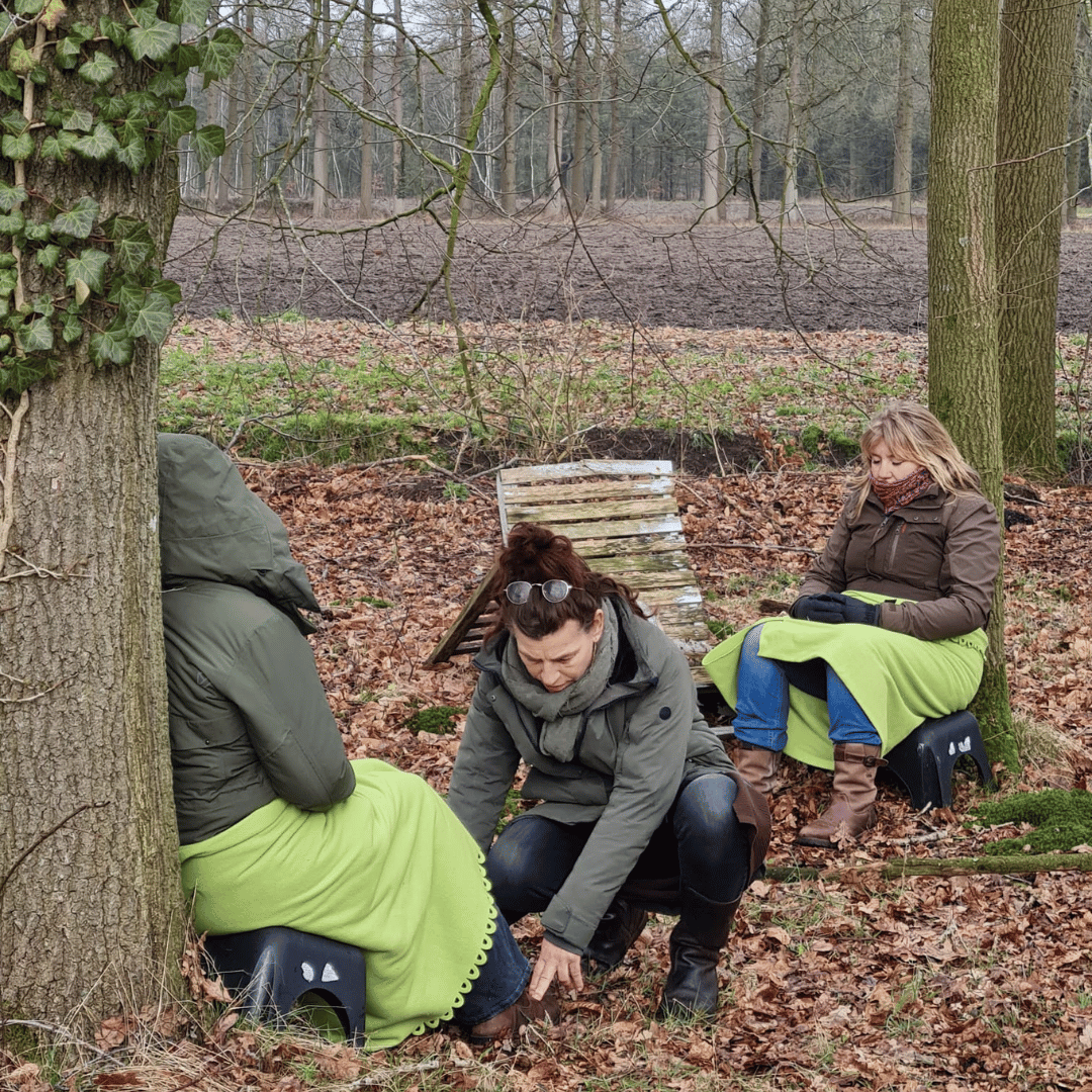 Dans van Energie, een van de workshops bij HondenSpiegel