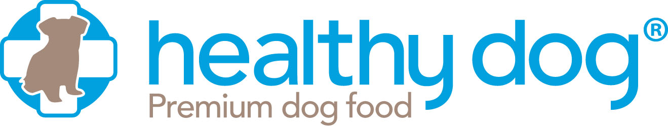 Logo Healthy dog food
