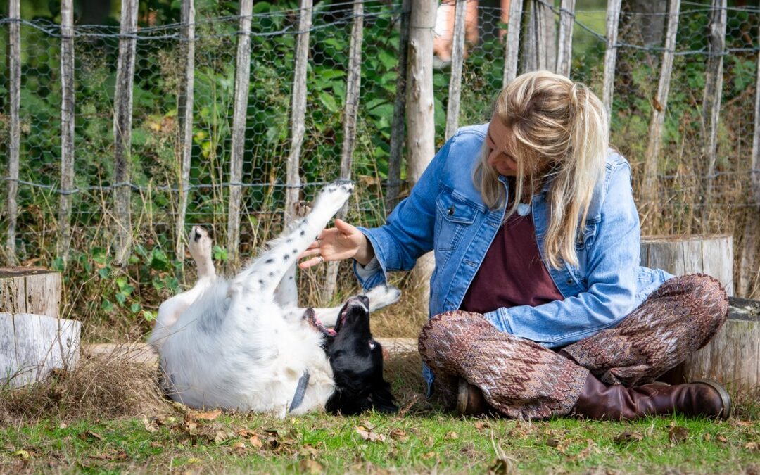 Jouw hond, jouw maatje en ook een spiegel & leermeester!